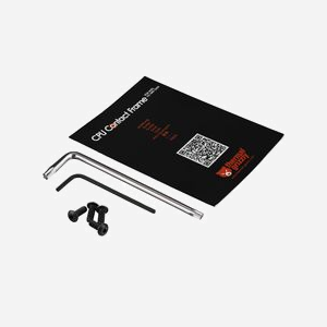 Thermal Grizzly TG-CF-I13G Kit de Mise à Niveau Cadre LGA 1700 Aluminium Noir Fabrication Allemande. Solution de Refroidissement Processeur. - Miniature 5