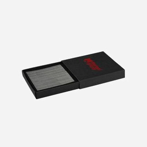 Thermal Grizzly KryoSheet TG-KS-50-50 Pad Thermique 50x50x0.2mm Anthracite, conditionnement unitaire en boîte - Miniature 2