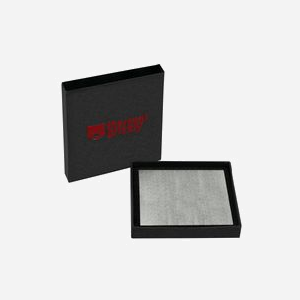 Thermal Grizzly KryoSheet TG-KS-50-50 Pad Thermique 50x50x0.2mm Anthracite, conditionnement unitaire en boîte - Miniature 3