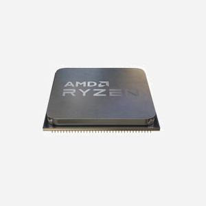 AMD Ryzen 5 5500 - Processeur 6 Cores / 12 Threads 3.6 GHz (4.2 GHz Turbo) - 16 Mo Cache L3 - Socket AM4 - TDP 65W - DDR4 3200 MHz - PCIe 3.0 - Miniature 1