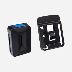ProClick ClickTray 6100000974 Support Batterie Unique Noir 73x120x48mm - Compatible FreeDOS, Windows, macOS, Linux - 130g - Miniature 1