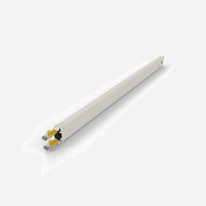 PATCHBOX CONE30STPYL Cassette Réseau Jaune 1.8m Cat6a U/FTP (STP) RJ-45 Mâle vers RJ-45 Mâle, PoE, ISO/IEC 11801 Channel Class Ea - Miniature 2