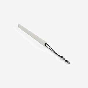 PATCHBOX CONE46STPBK : Câble Réseau 2.5m Cat6a U/FTP (STP) Noir, Connecteurs RJ-45 Mâle/Mâle, Contacts Or, PoE, ISO/IEC 11801, -20°C à 60°C - Miniature 1