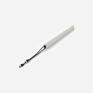 PATCHBOX CONE46STPBK : Câble Réseau 2.5m Cat6a U/FTP (STP) Noir, Connecteurs RJ-45 Mâle/Mâle, Contacts Or, PoE, ISO/IEC 11801, -20°C à 60°C - Miniature 2
