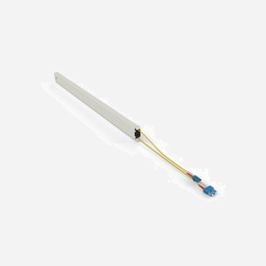 PATCHBOX CONE46OS212 Câble Fibre Optique 2.5m OS2 LC/SC Monomode - Connecteurs Mâle, Conformité ISO/IEC 11801-1 - Miniature 1