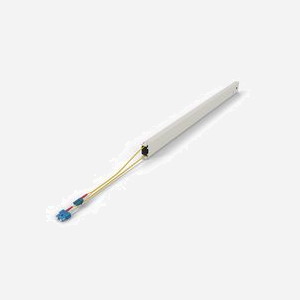 PATCHBOX CONE46OS212 Câble Fibre Optique 2.5m OS2 LC/SC Monomode - Connecteurs Mâle, Conformité ISO/IEC 11801-1 - Miniature 2