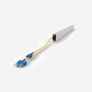 PATCHBOX CONE46OS212 Câble Fibre Optique 2.5m OS2 LC/SC Monomode - Connecteurs Mâle, Conformité ISO/IEC 11801-1 - Miniature 3