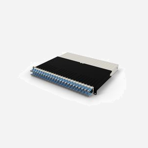 PATCHBOX PONEX8STPBL: Système de Gestion de Câbles Rétractables 24 Ports RJ-45 Cat6a U/FTP (STP) 0.8m Bleu, PoE, 482x365x44mm, Conforme ISO/IEC 11801 - Miniature 2