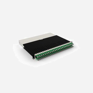 PATCHBOX PONEX8STPGR : Câble Réseau Cat6a U/FTP (STP) Vert 0.8m RJ45 Mâle-Mâle Contacts Or -20°C à 60°C, ISO/IEC 11801 Class Ea