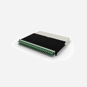 PATCHBOX PONEX8STPGR : Câble Réseau Cat6a U/FTP (STP) Vert 0.8m RJ45 Mâle-Mâle Contacts Or -20°C à 60°C, ISO/IEC 11801 Class Ea - Miniature 2