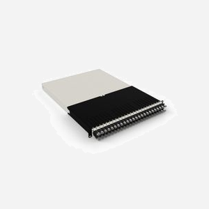 PATCHBOX PONE30STPBK : Système de Gestion de Câbles Réseau 24 Ports Cat6a U/FTP (STP) Noir 1.8m, RJ-45, PoE, 482x600x44mm, ISO/IEC 11801