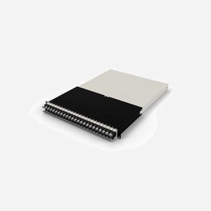 PATCHBOX PONE30STPBK : Système de Gestion de Câbles Réseau 24 Ports Cat6a U/FTP (STP) Noir 1.8m, RJ-45, PoE, 482x600x44mm, ISO/IEC 11801 - Miniature 2