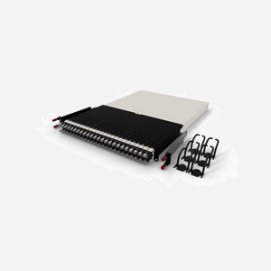 PATCHBOX PONE30STPBK : Système de Gestion de Câbles Réseau 24 Ports Cat6a U/FTP (STP) Noir 1.8m, RJ-45, PoE, 482x600x44mm, ISO/IEC 11801 - Miniature 3