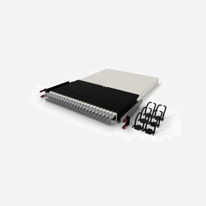 PATCHBOX PONE30STPSL : Système de Gestion de Câbles Cat6a U/FTP (STP) Gris, 24 Câbles Rétractables 1.8m RJ45, Rack 30RU, 482x600x44mm, Certifié ISO/IEC 11801 - Miniature 3