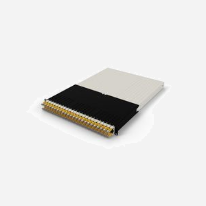 PATCHBOX PONE30STPYL : Gestionnaire de câbles réseau 24 ports rétractables Cat6a U/FTP (STP) 1.8m RJ-45 Mâle/Mâle Jaune, 482x600x44mm, Certification ISO/IEC 11801 - Miniature 2