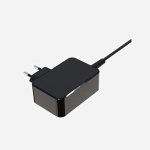 LC-Power Chargeur Secteur 65W GaN LC-NB-GAN-65-C pour Ordinateur Portable, 220-240V, Sortie 5-20V/3.25A Max, Câble 1.75m, Protections Multiples - Miniature 4