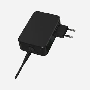 LC-Power LC-NB-GAN-90-C Chargeur Secteur 90W pour Ordinateur Portable Noir - GaN, 220-240V, 5V/9V/12V/15V/20V, protections électriques, câble 1.8m - Miniature 2