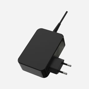 LC-Power LC-NB-GAN-90-C Chargeur Secteur 90W pour Ordinateur Portable Noir - GaN, 220-240V, 5V/9V/12V/15V/20V, protections électriques, câble 1.8m - Miniature 3