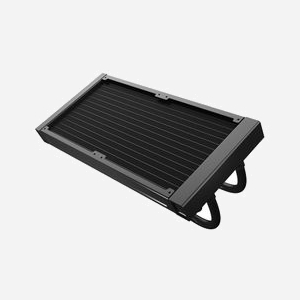 LC-Power LC-CC-280-B Refroidissement Liquide CPU All-in-One 2x140mm - Compatible Intel LGA1851/1700/1200 & AMD AM5/AM4 - TDP 280W, 18-35dB - Miniature 5