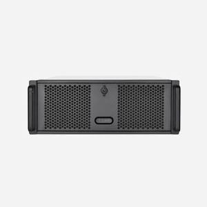 Silverstone RM400 Châssis Rack 4U Serveur - ATX / micro ATX / Mini-ITX / CEB - 8x 3.5" internes, 3x 5.25" externes - 1x 80mm arrière inclus - Miniature 2