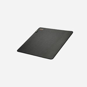 Tapis de souris gaming COUGAR Gaming 3PFRWLXBRB3.0001 Noir 450x400x3mm surface textile, base caoutchouc antidérapante, résistant à l'eau - Miniature 3