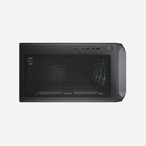 COUGAR Gaming Archon 2 Mesh RGB - Boîtier PC Midi Tower Noir - ATX/Micro-ATX/Mini-ITX - 3x 120mm ARGB - Ventirad 170mm - GPU 315mm - Miniature 5