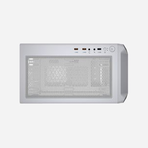 COUGAR Gaming Archon 2 RGB Blanc - Boîtier PC Midi Tower ATX/micro ATX/Mini-ITX, 3x120mm ARGB, Ventirad 170mm, GPU 315mm, USB 3.2 Gen 1 - Miniature 5