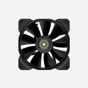 COUGAR Gaming POSEIDON-GT 240 Refroidisseur liquide AIO pour boîtier PC, radiateur 272mm, 2x 120mm PWM (600-2000 RPM, 82.48 CFM, 34.5 dBA) - Miniature 4