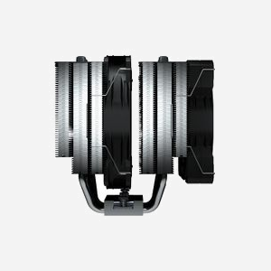 COUGAR Gaming Refroidisseur d'air CPU 12cm Noir - Dissipation 7 caloducs, HDB, 600-2000RPM, 143.53 m³/h, 4.24 mmH2O, Sockets Intel/AMD - Miniature 4
