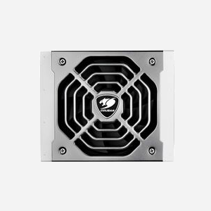 COUGAR Gaming POLAR X2 1200W Alimentation ATX 20+4 pin, Entièrement Modulaire, 80 PLUS Platinum, 100-240V, avec Protections OCP/OPP/OVP/SCP/UVP