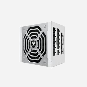 COUGAR Gaming POLAR X2 1200W Alimentation ATX 20+4 pin, Entièrement Modulaire, 80 PLUS Platinum, 100-240V, avec Protections OCP/OPP/OVP/SCP/UVP - Miniature 2