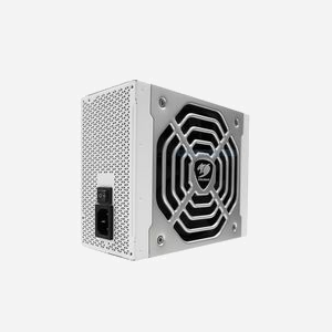 COUGAR Gaming POLAR X2 1200W Alimentation ATX 20+4 pin, Entièrement Modulaire, 80 PLUS Platinum, 100-240V, avec Protections OCP/OPP/OVP/SCP/UVP - Miniature 3