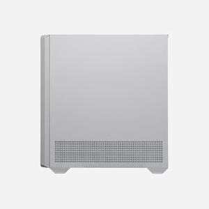 COUGAR Gaming MX600 RGB Full Tower Blanc, ATX/EATX, 3x140mm avant, 1x120mm arrière, USB 3.2 Gen 1/Gen 2, Vitre Trempée, Refroidissement CPU 180mm, GPU 400mm - Miniature 4