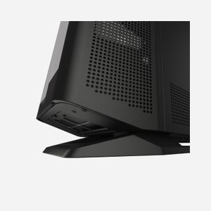 COUGAR Gaming FV270 RGB - Boîtier PC Midi Tower Noir, ATX/Micro-ATX/Mini-ITX/EATX/CEB, 2x140mm avant, 1x140mm arrière, USB 3.2 Gen 1/Gen 2 Type-A/Type-C, vitre trempée - Miniature 2