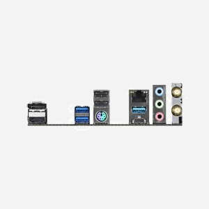 Asrock B550M-ITX/ac : Carte mère mini-ITX AMD B550 Socket AM4 Ryzen 3000 Series, DDR4-SDRAM 64Go max, M.2, SATA III, Wi-Fi 5, Bluetooth 4.2 - Miniature 5