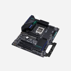 Asrock Z690 Extreme : Carte mère ATX Intel Z690, Socket LGA 1700, DDR4, 128Go max, M.2, SATA III, 2.5GbE, Realtek ALC1220, PCIe 5.0 - Miniature 4