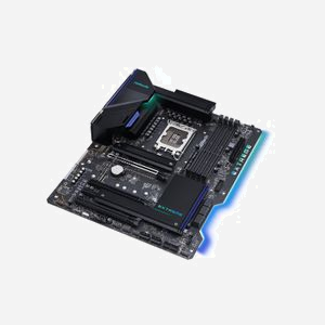 Asrock Z690 Extreme : Carte mère ATX Intel Z690, Socket LGA 1700, DDR4, 128Go max, M.2, SATA III, 2.5GbE, Realtek ALC1220, PCIe 5.0 - Miniature 5