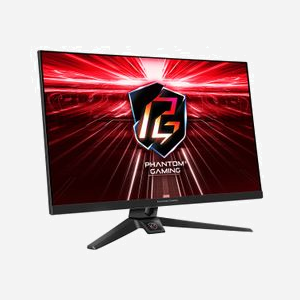 Asrock PG27FF1A - Écran 27" Full HD 1920x1080 IPS 165Hz 1ms HDR10 FreeSync Premium, 2xHDMI 2.0, DisplayPort 1.2, Noir - Miniature 2