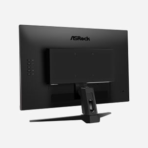 Asrock PG27FF1A - Écran 27" Full HD 1920x1080 IPS 165Hz 1ms HDR10 FreeSync Premium, 2xHDMI 2.0, DisplayPort 1.2, Noir - Miniature 3