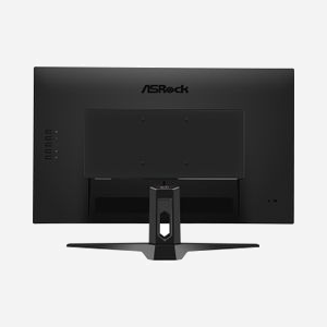 Asrock PG27FF1A - Écran 27" Full HD 1920x1080 IPS 165Hz 1ms HDR10 FreeSync Premium, 2xHDMI 2.0, DisplayPort 1.2, Noir - Miniature 4