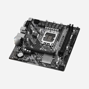Asrock H610M-HDV/M.2 R2.0 : Carte mère micro ATX Intel H610, Socket LGA 1700, DDR4 64GB max 3200MHz, M.2, HDMI 2.1/DisplayPort 1.4, USB 3.2 Gen 1, Gigabit Ethernet - Miniature 3