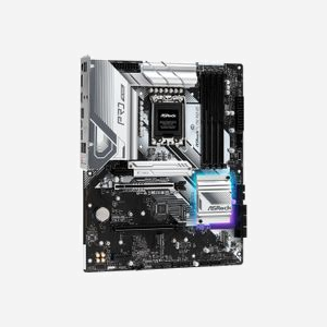 Asrock Z790 Pro RS : Carte mère ATX Intel Z790, Socket LGA 1700, DDR5, 128Go Max, M.2, SATA III, RAID 0/1/5/10, 2.5GbE LAN, PCIe 5.0, Realtek ALC897 - Miniature 4