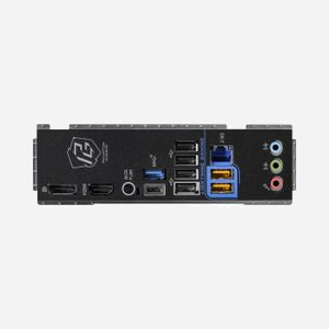 Asrock B650M PG Riptide : Carte mère micro ATX AMD B650, Socket AM5, DDR5, 128Go max, M.2/SATA III, RAID 0/1/10, 2.5GbE, PCIe 4.0, Windows 10/11 - Miniature 5