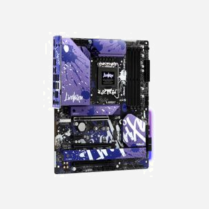 Asrock Z790 LiveMixer - Carte mère ATX Intel Z790, Socket LGA 1700, DDR5, 128Go max, M.2, SATA III, 2.5GbE, Realtek ALC897, PCIe 5.0, USB 3.2 Gen2 - Miniature 5