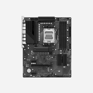 Asrock B650 PG Lightning : Carte mère AMD B650 Socket AM5 ATX, DDR5, 128Go RAM max, M.2/SATA III, 2.5GbE, Wi-Fi 6E, PCIe 5.0, AMD RDNA 2 - Miniature 2