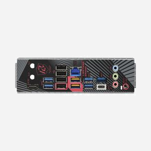 Asrock B650 PG Lightning : Carte mère AMD B650 Socket AM5 ATX, DDR5, 128Go RAM max, M.2/SATA III, 2.5GbE, Wi-Fi 6E, PCIe 5.0, AMD RDNA 2 - Miniature 5