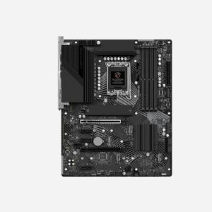 Asrock Z790 PG Lightning : Carte mère ATX Intel Z790, Socket LGA 1700, DDR5, M.2, 2.5GbE, USB 3.2 Gen 2, PCIe 5.0, compatible Windows 10/11 - Miniature 1