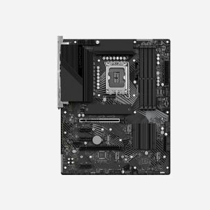 Asrock Z790 PG Lightning : Carte mère ATX Intel Z790, Socket LGA 1700, DDR5, M.2, 2.5GbE, USB 3.2 Gen 2, PCIe 5.0, compatible Windows 10/11 - Miniature 2