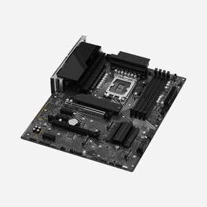 Asrock Z790 PG Lightning : Carte mère ATX Intel Z790, Socket LGA 1700, DDR5, M.2, 2.5GbE, USB 3.2 Gen 2, PCIe 5.0, compatible Windows 10/11 - Miniature 3