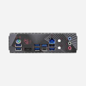 Asrock Z790 PG Lightning : Carte mère ATX Intel Z790, Socket LGA 1700, DDR5, M.2, 2.5GbE, USB 3.2 Gen 2, PCIe 5.0, compatible Windows 10/11 - Miniature 5